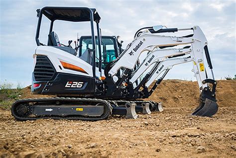 bobcat compact excavator e26|bobcat e26 specifications pdf.